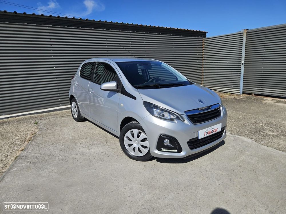 Peugeot 108 1.0 VTi Active - 6