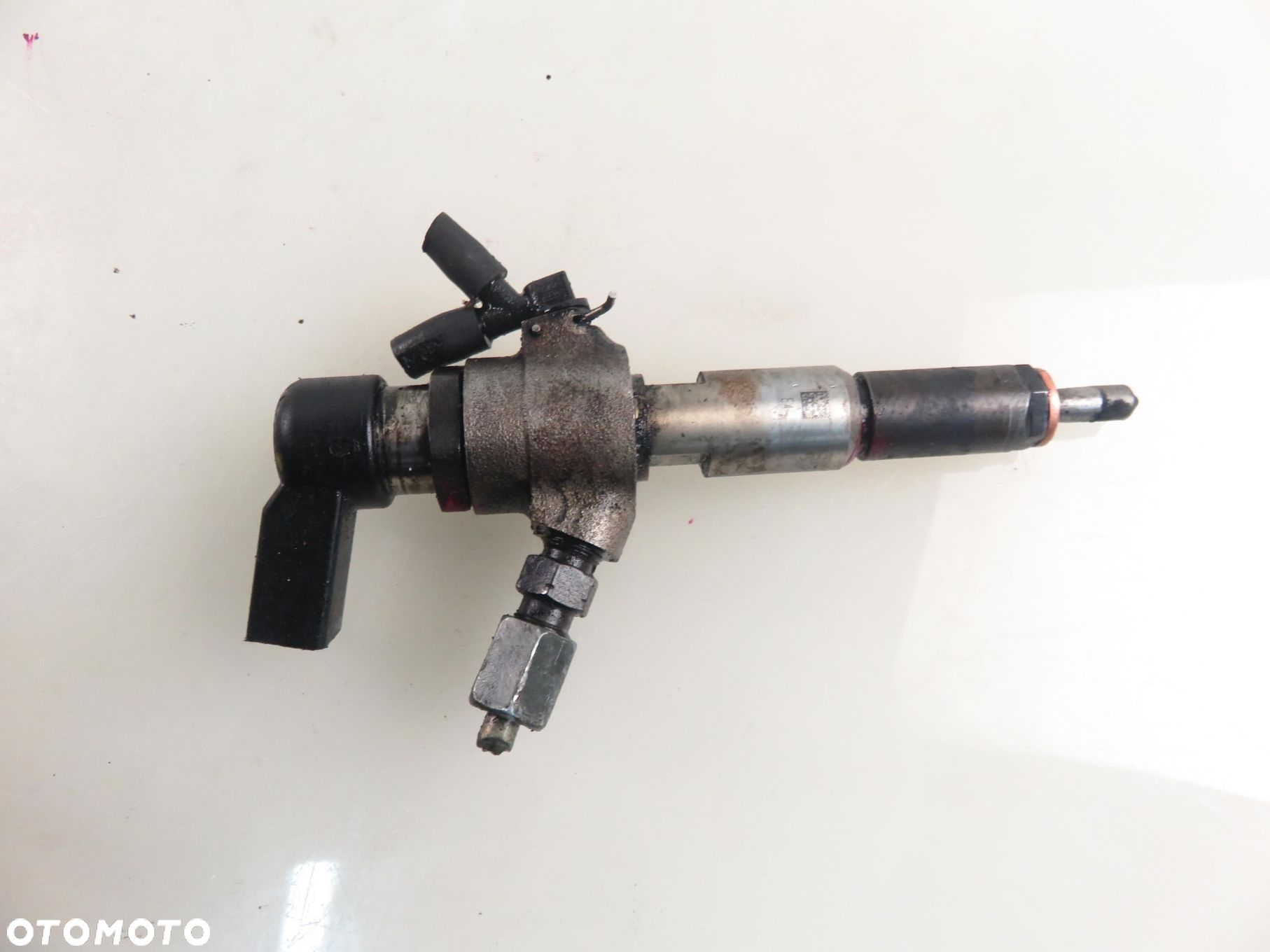 WTRYSKIWACZ CITROEN C3 I 1.4 HDi 8V - 8HX 9654551080 - 4