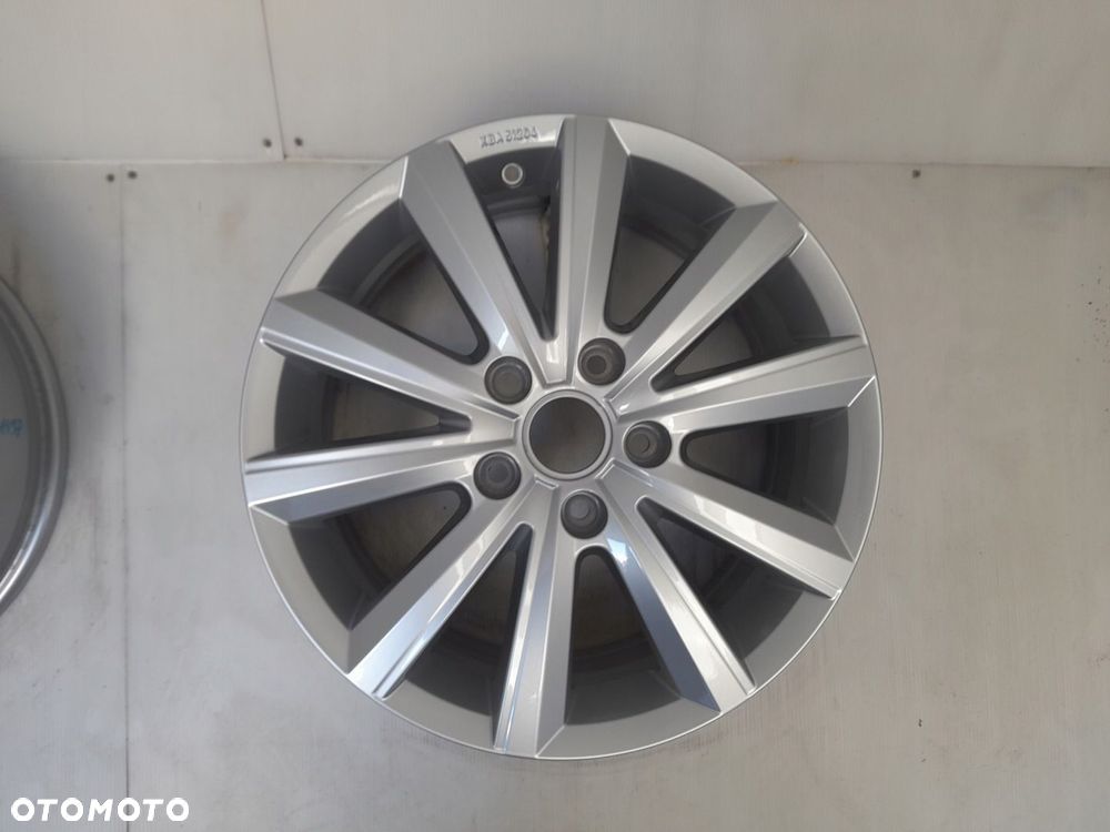 Felgi aluminiowe Volkswagen OE 7E0071497A 7.0" x 17" 5x120 ET56 - 3