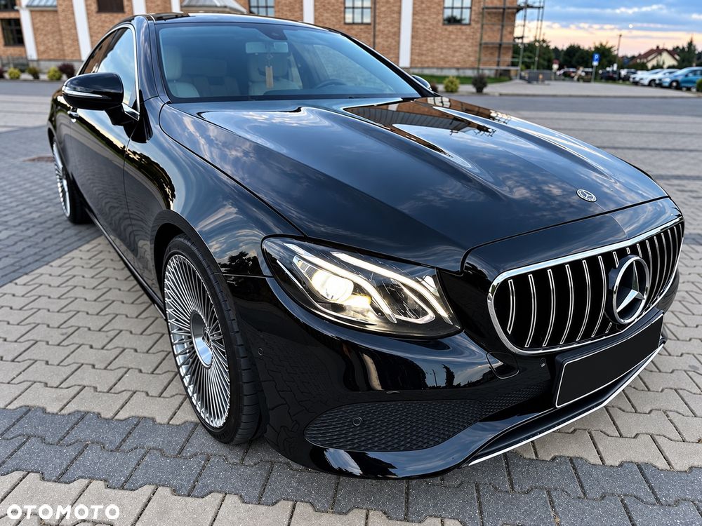 Mercedes-Benz Klasa E 220 d Avantgarde - 7