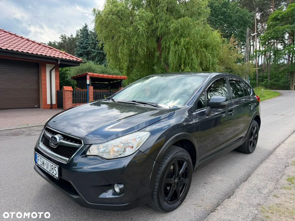 Subaru XV - 20