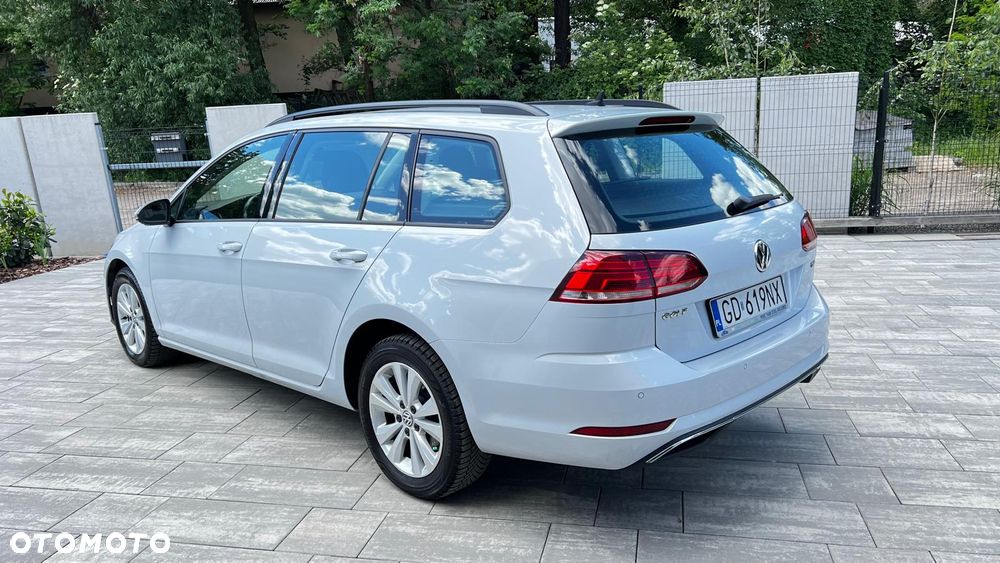 Volkswagen Golf 1.6 TDI BMT Comfortline - 12