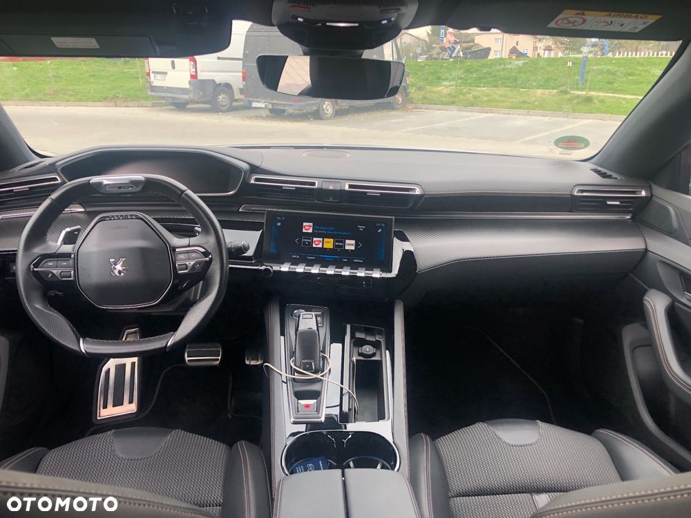 Peugeot 508 1.5 BlueHDi GT Line S&S EAT8 - 11