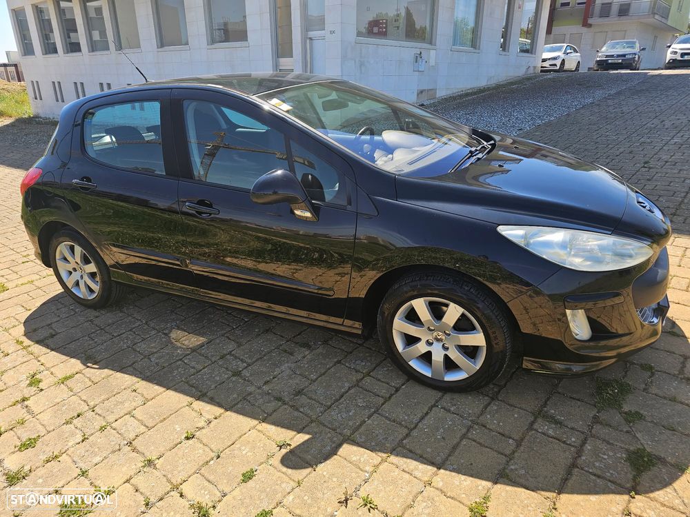 Peugeot 308 1.6 HDi Sport - 5