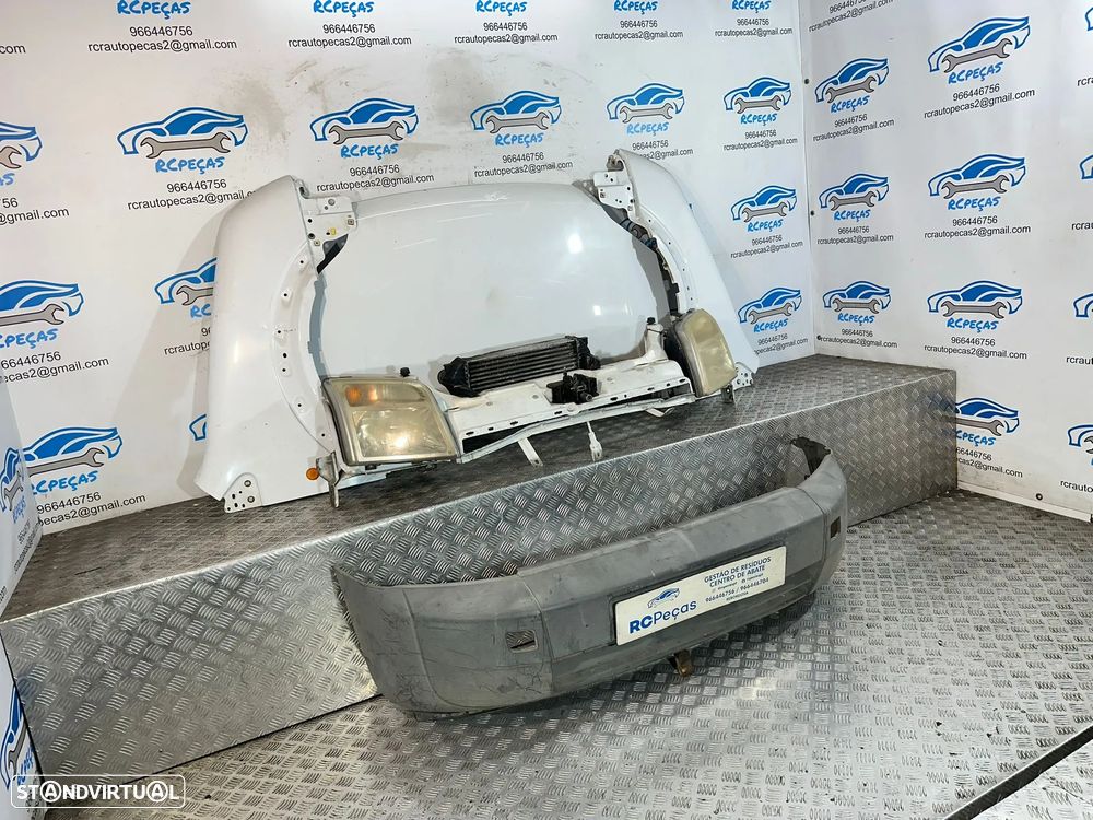 .Frente Completa Ford Transit Connect Fase 1 2003 - 2013 - 2