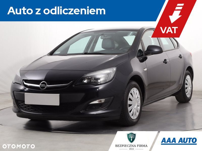 Opel Astra - 1