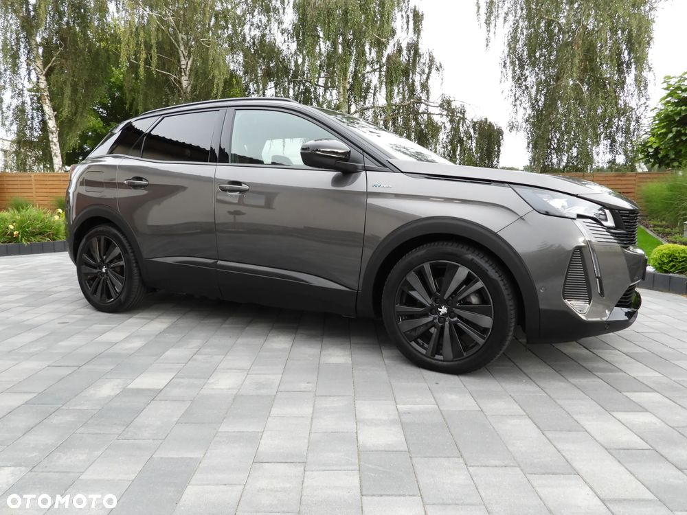 Peugeot 3008 225 e-EAT8 GT Pack - 20