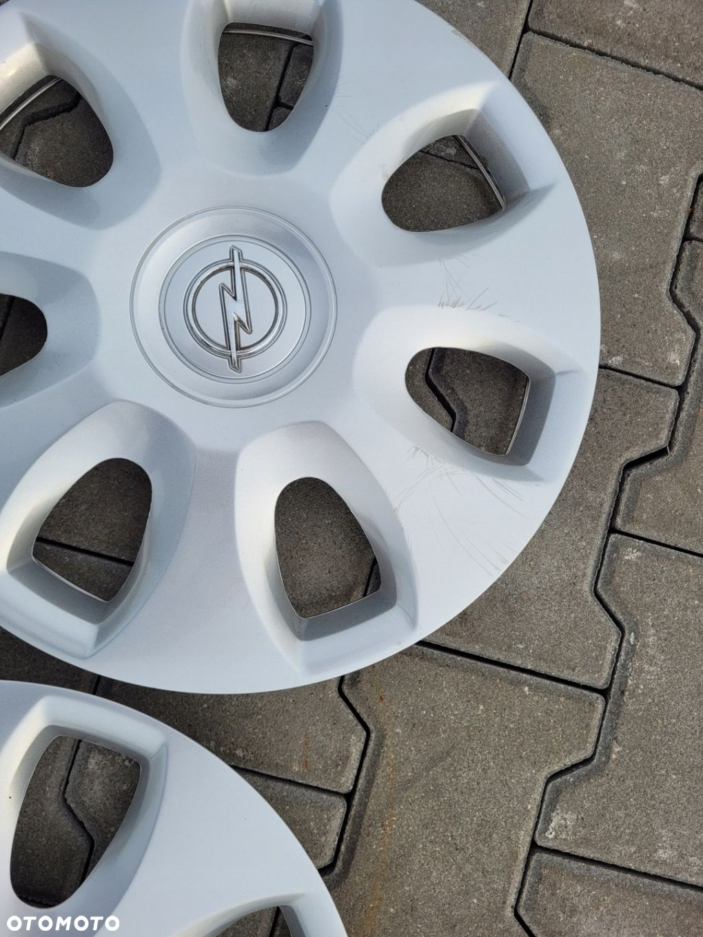 KOŁPAKI 15 OPEL CORSA D MERIVA 13265184 - 3