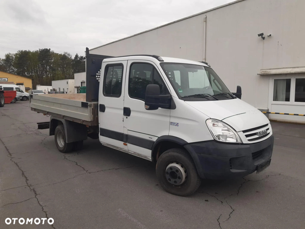 Iveco Daily 60.15 dmc3500kg doka skrzynia