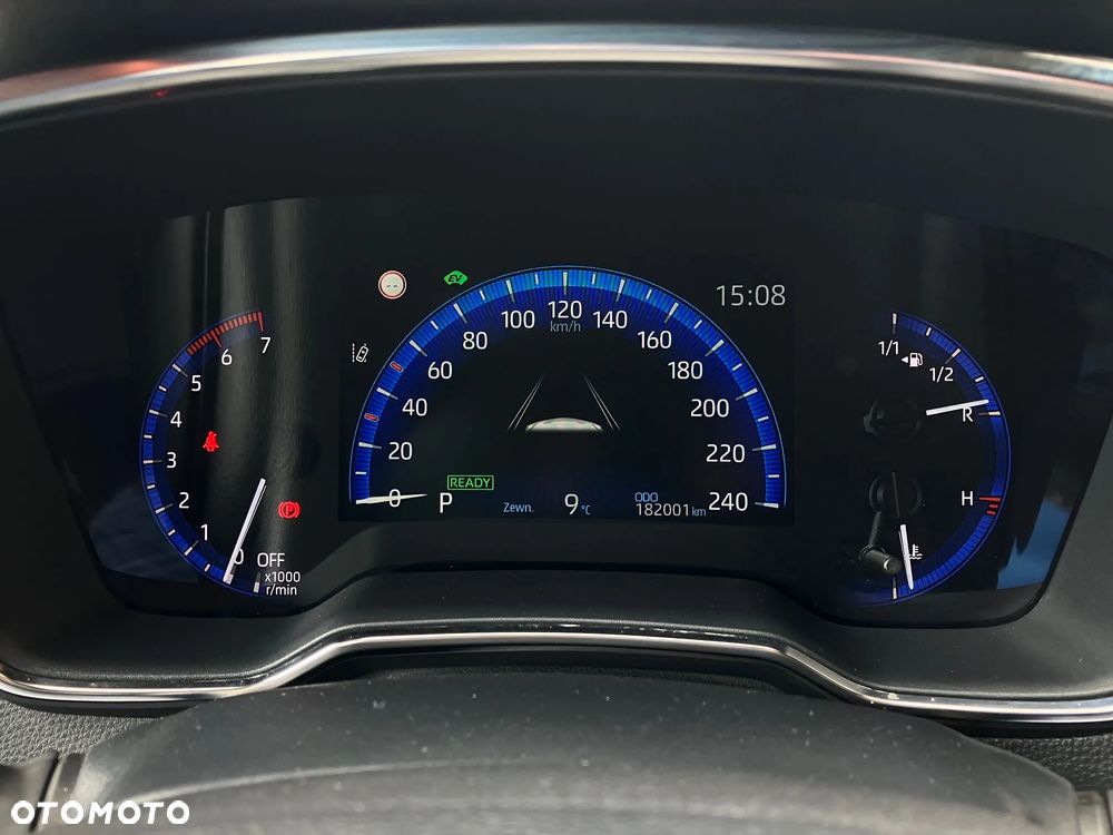 Toyota Corolla 1.8 Hybrid Comfort - 24