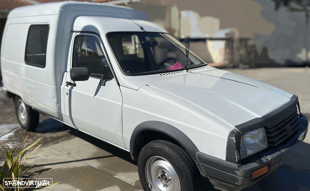 Citroën C15 - 2