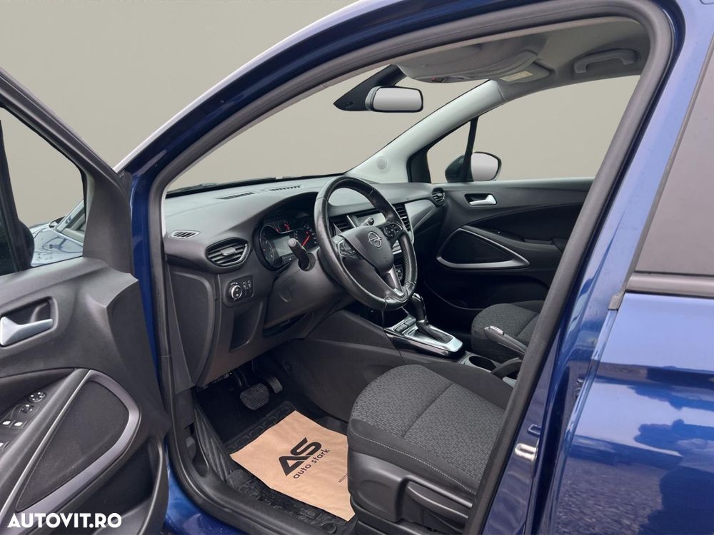 Opel Crossland 1.2 Start/Stop Aut. Edition - 4