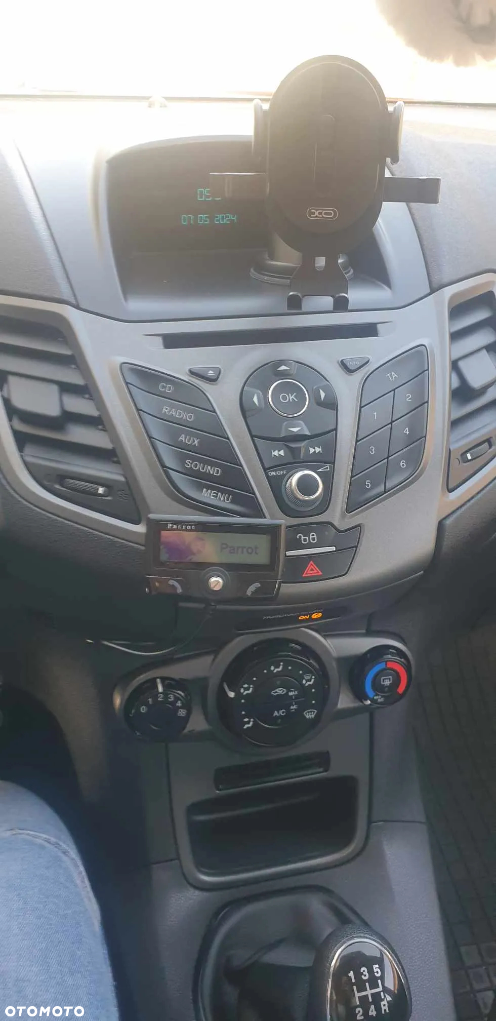 Ford Fiesta 1.25 Ambiente - 10