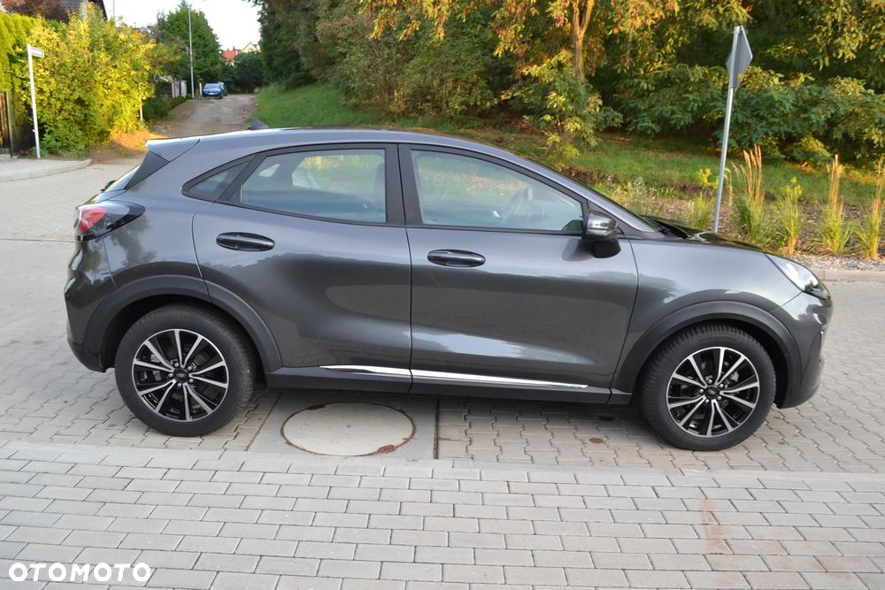 Ford Puma 1.0 EcoBoost Titanium - 5