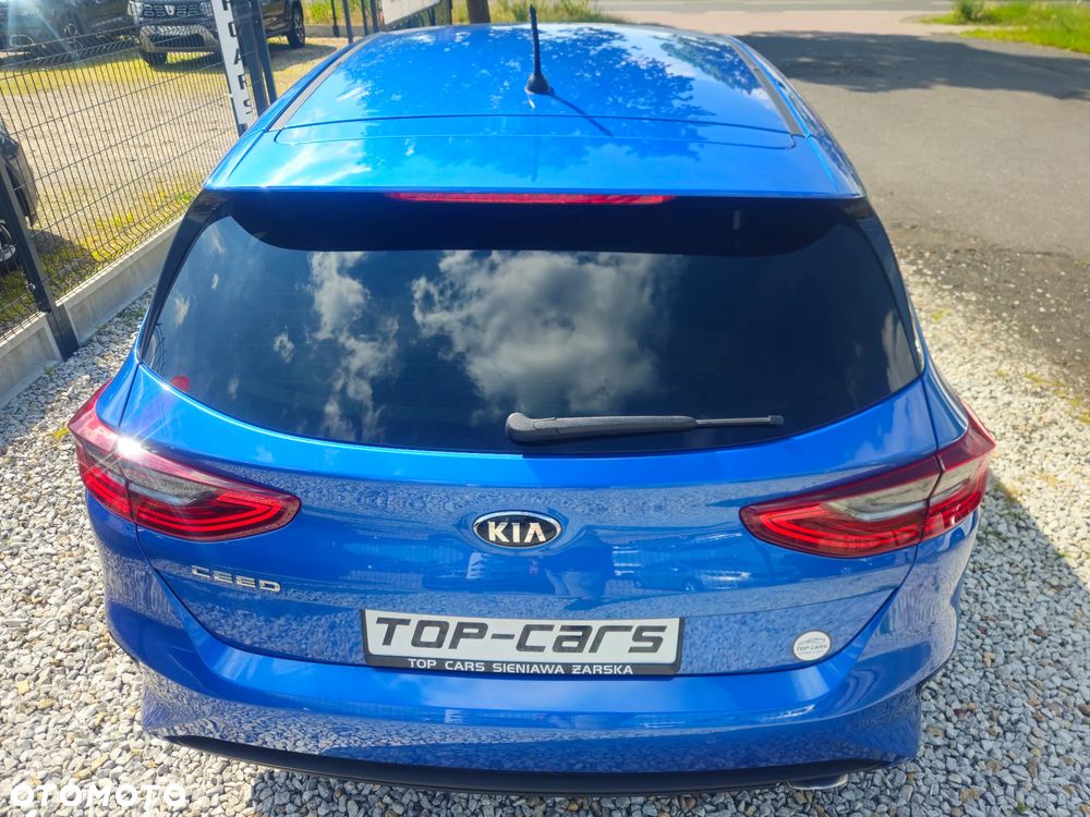 Kia Ceed 1.0 T-GDI 120 OPF Vision - 3