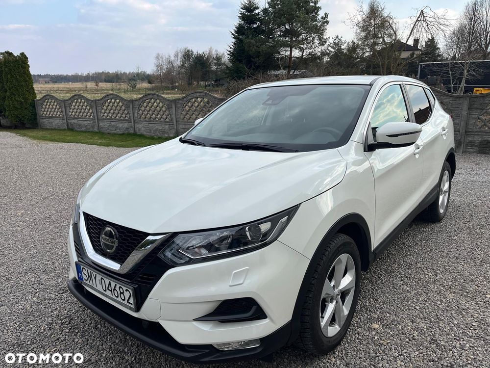 Nissan Qashqai 1.3 DIG-T Acenta - 1