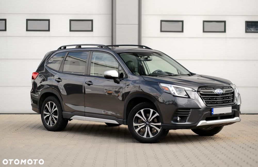 Subaru Forester - 3