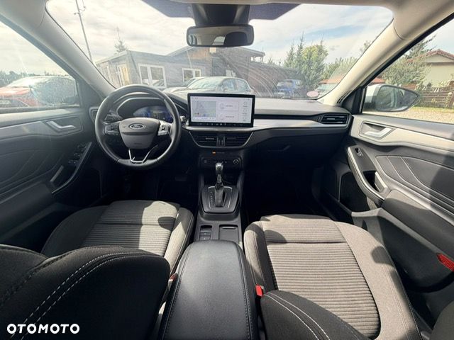 Ford Focus 1.0 EcoBoost Hybrid TITANIUM - 14