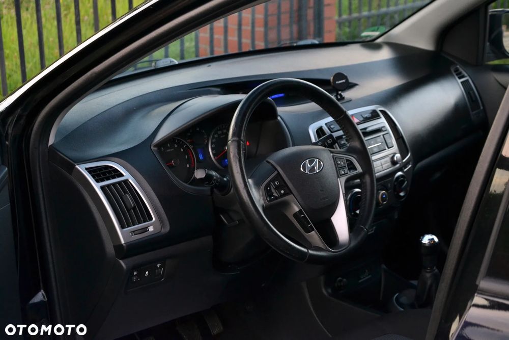 Hyundai i20 1.2 Star Edition - 17