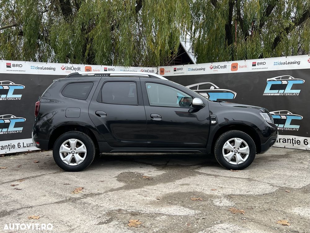 Dacia Duster 1.5 dCi 4x4 Prestige - 37