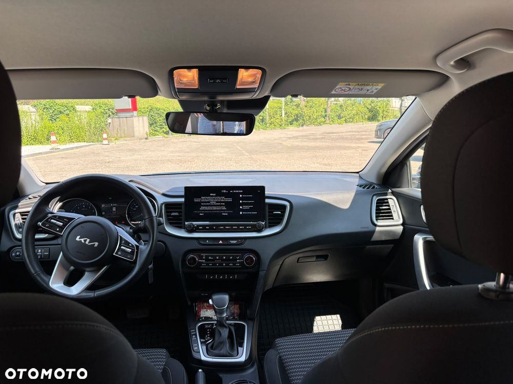 Kia XCeed 1.5 T-GDI M DCT - 8