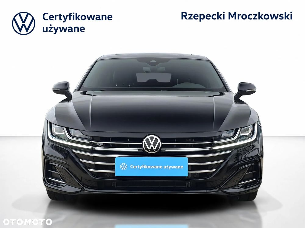 Volkswagen Arteon 2.0 TSI R-Line DSG - 9