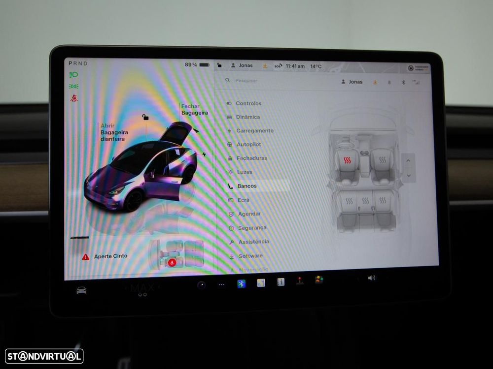 Tesla Model Y Performance Dual Motor AWD - 18