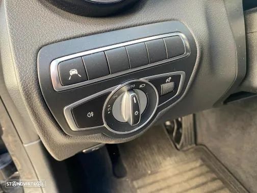 Mercedes-Benz C 300 de T 9G-TRONIC Avantgarde - 18