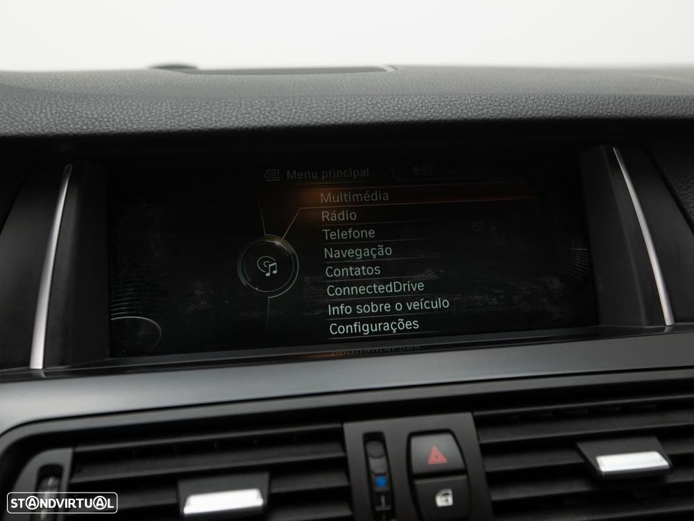 BMW 520 - 30