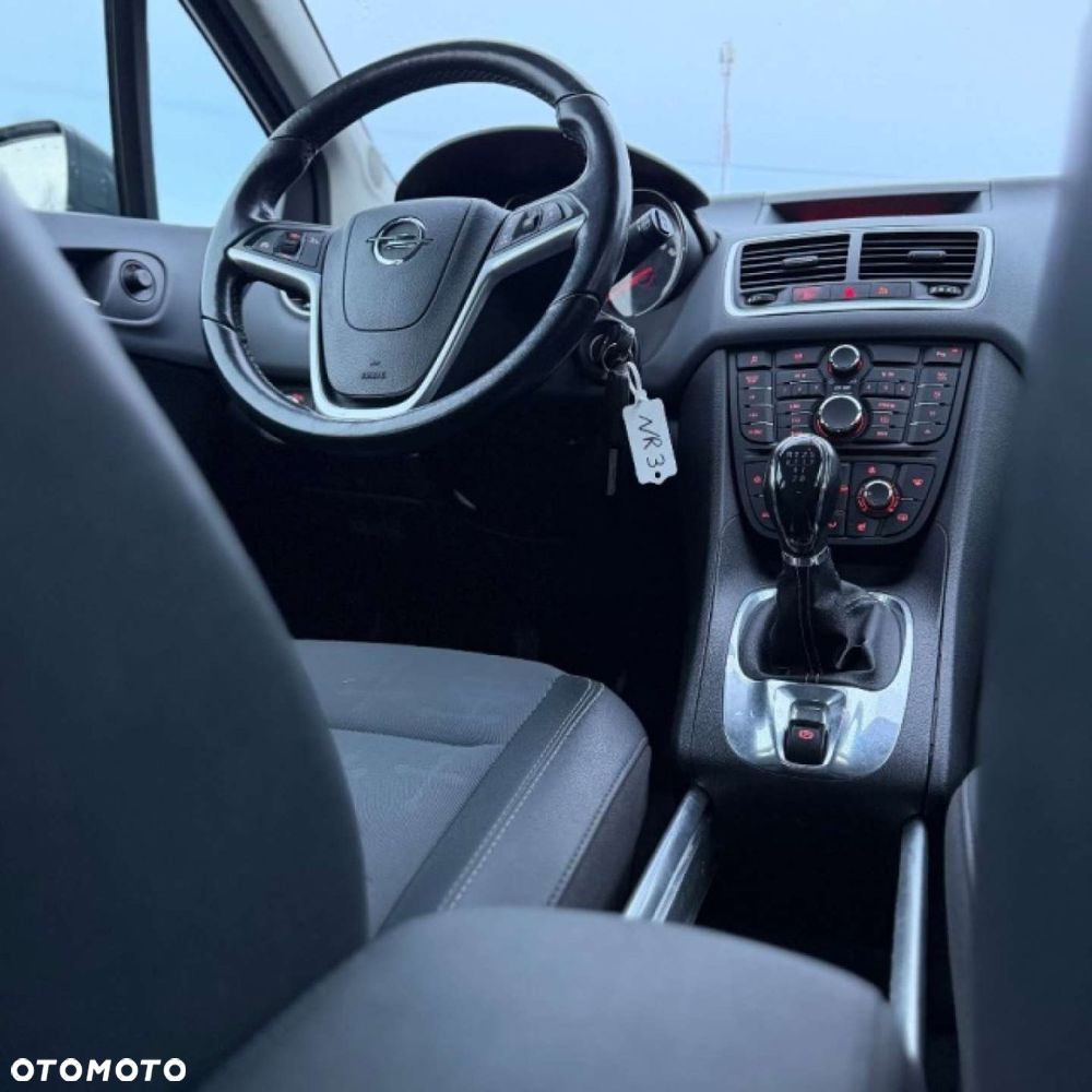 Opel Meriva - 21