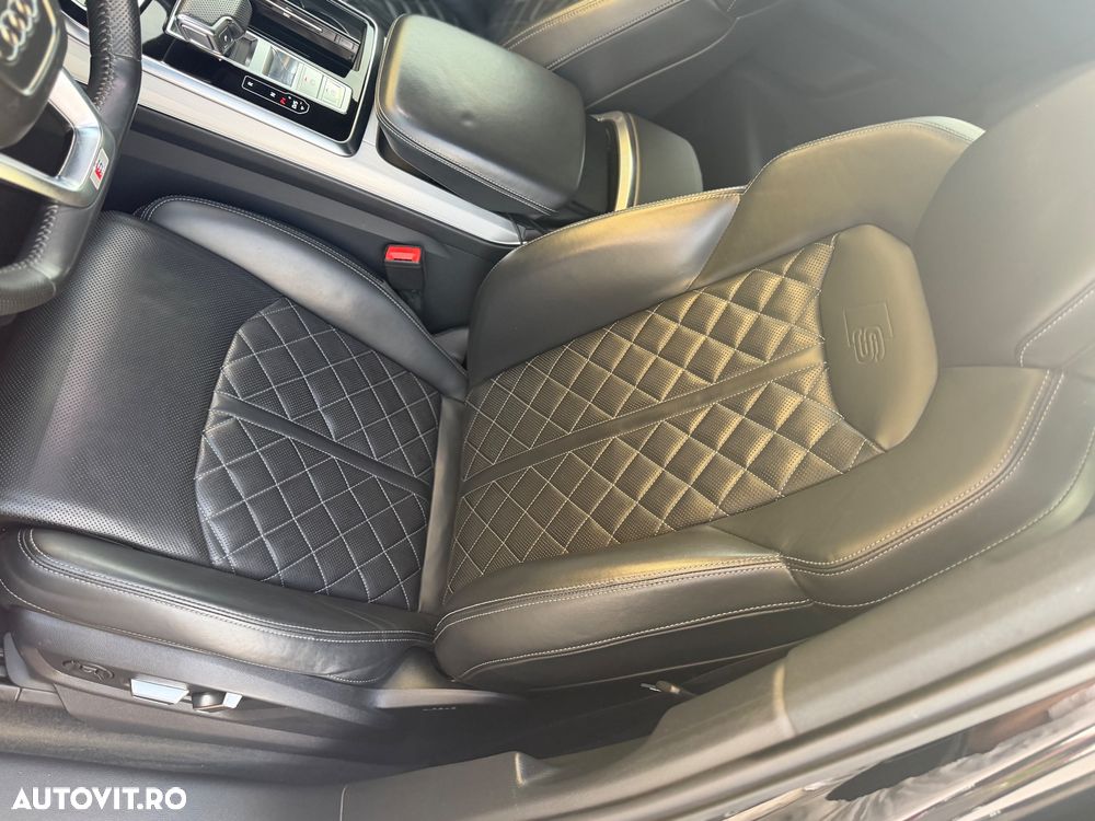 Audi Q7 3.0 50 TDI quattro Tiptronic MHEV S Line - 17