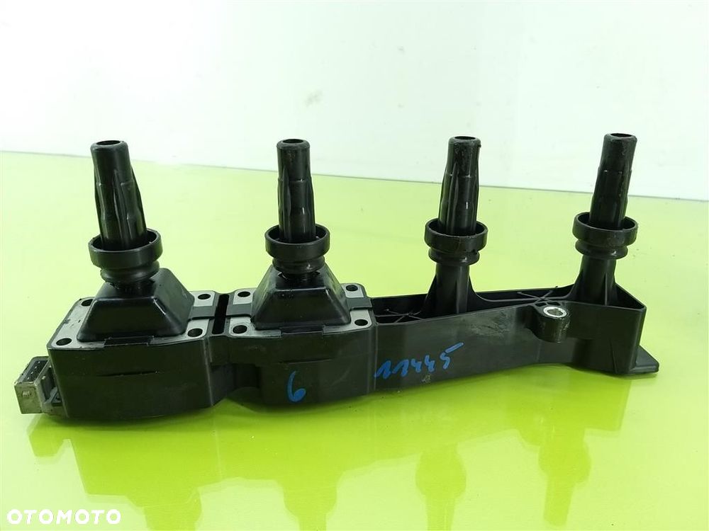 Cewka zapłonowa Citroen Berlingo I 1996-2010 1,6 16V B GN10319 ORYGINAŁ - 1