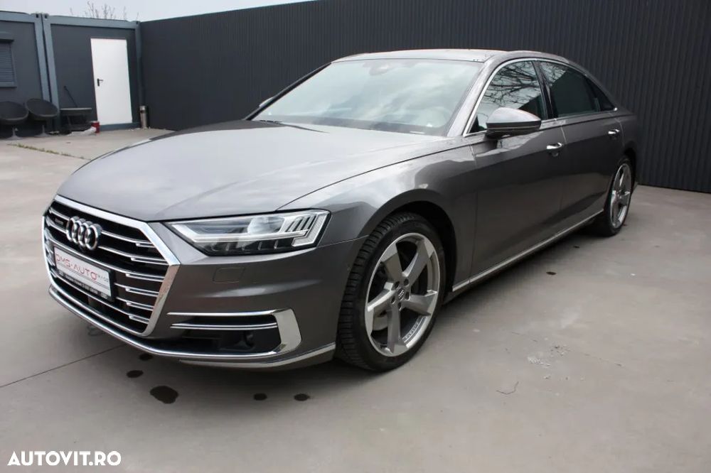Audi A8 A8L 3.0 55 TFSI quattro Tiptronic - 3