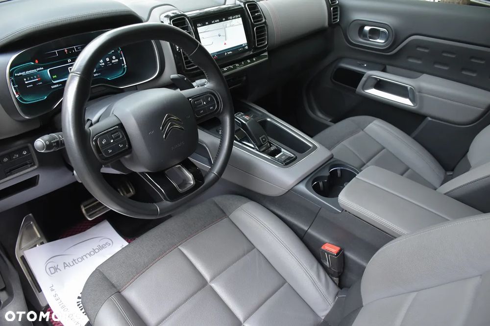 Citroën C5 Aircross Pure Tech 180 S&S EAT8 SHINE PACK - 20