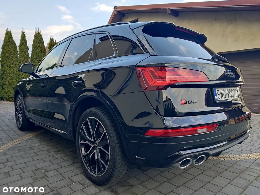 Audi SQ5 - 1