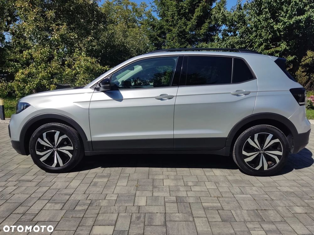 Volkswagen T-Cross 1.0 TSI OPF DSG Life - 17