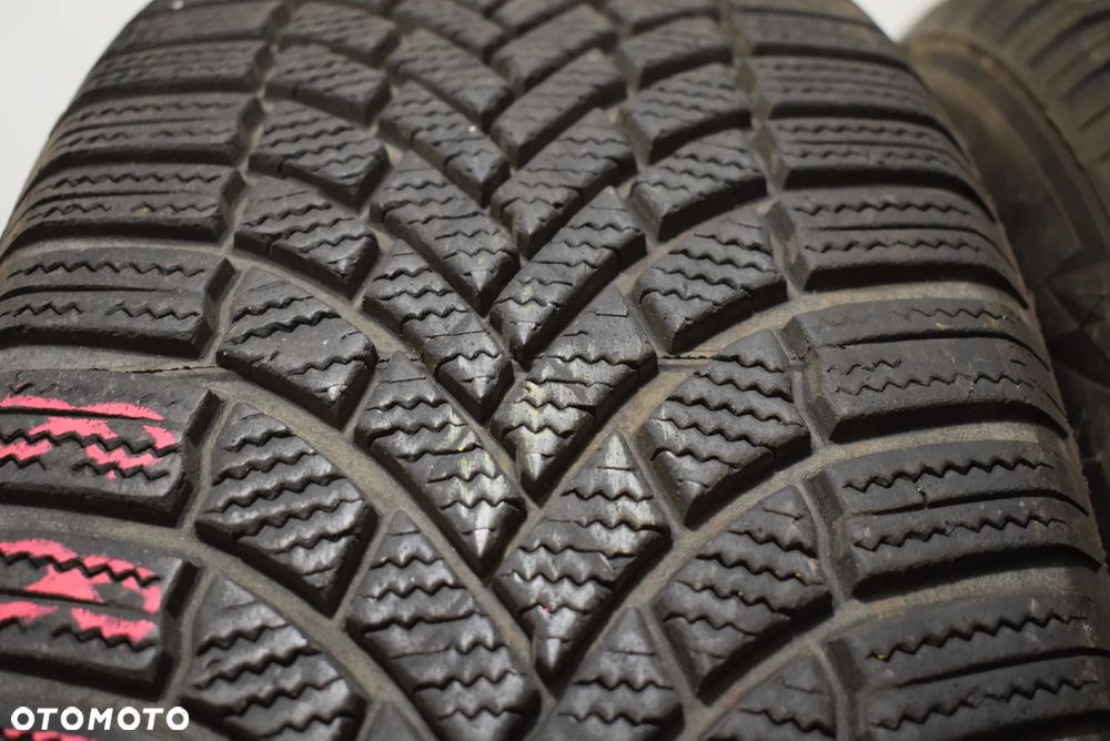 R19 235/55 Bridgestone Blizzak LM005 2023r - 2
