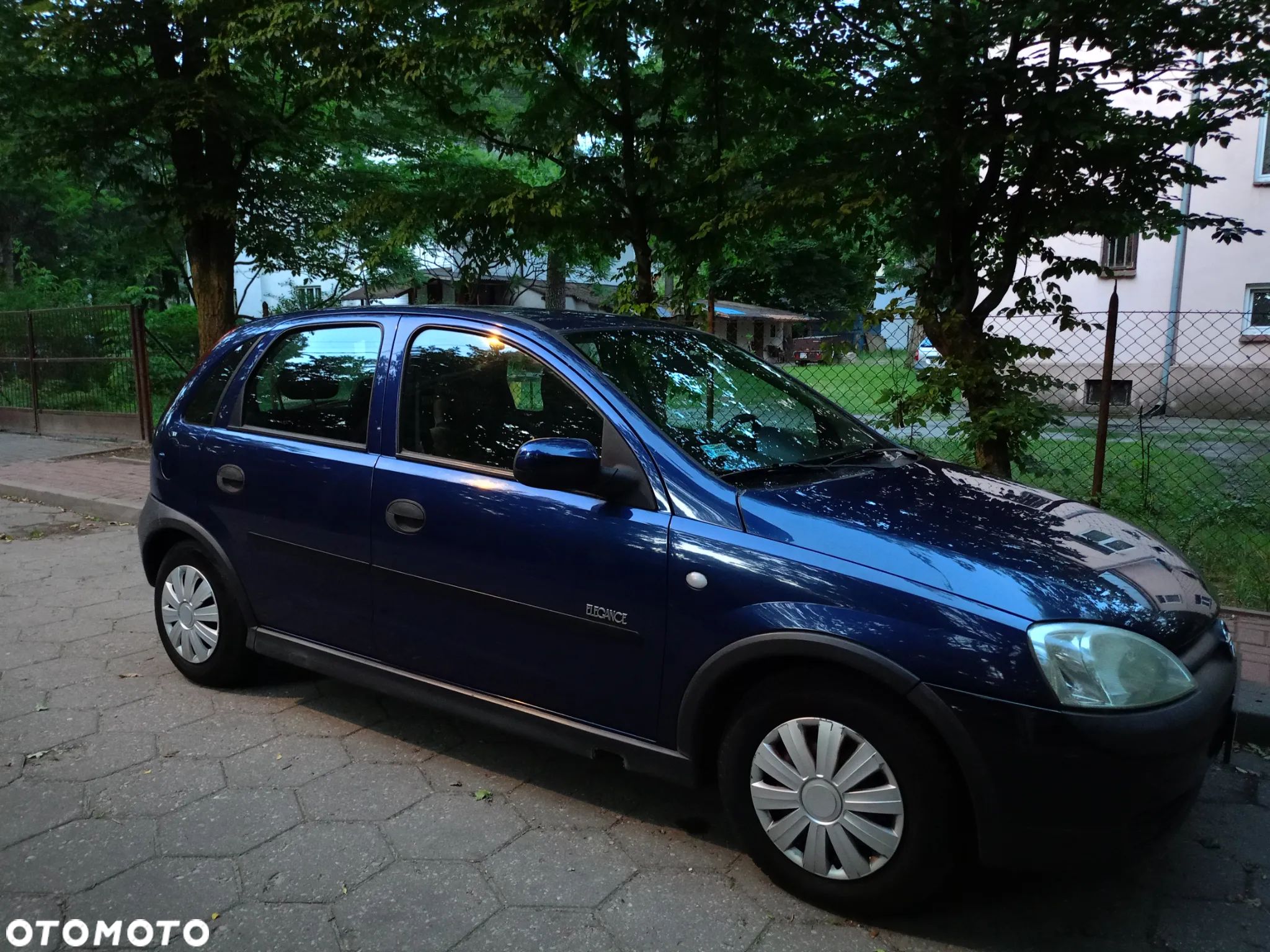 Opel Corsa - 1