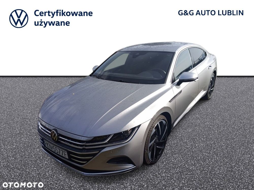 Volkswagen Arteon - 1