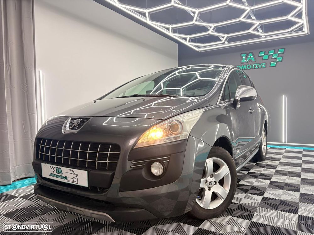 Peugeot 3008 1.6 HDi Executive CMP6 - 1
