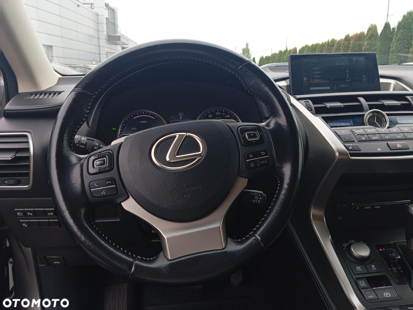 Lexus NX 300h Comfort AWD - 20