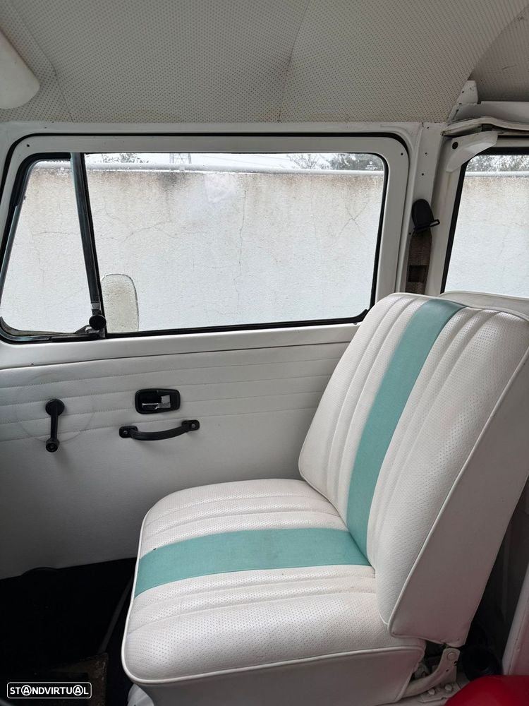 VW Type 2 - 17