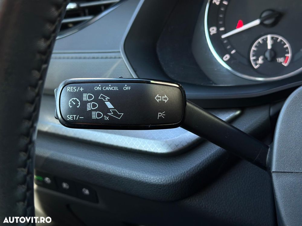 Skoda Octavia 1.5 TSI ACT Clever - 23