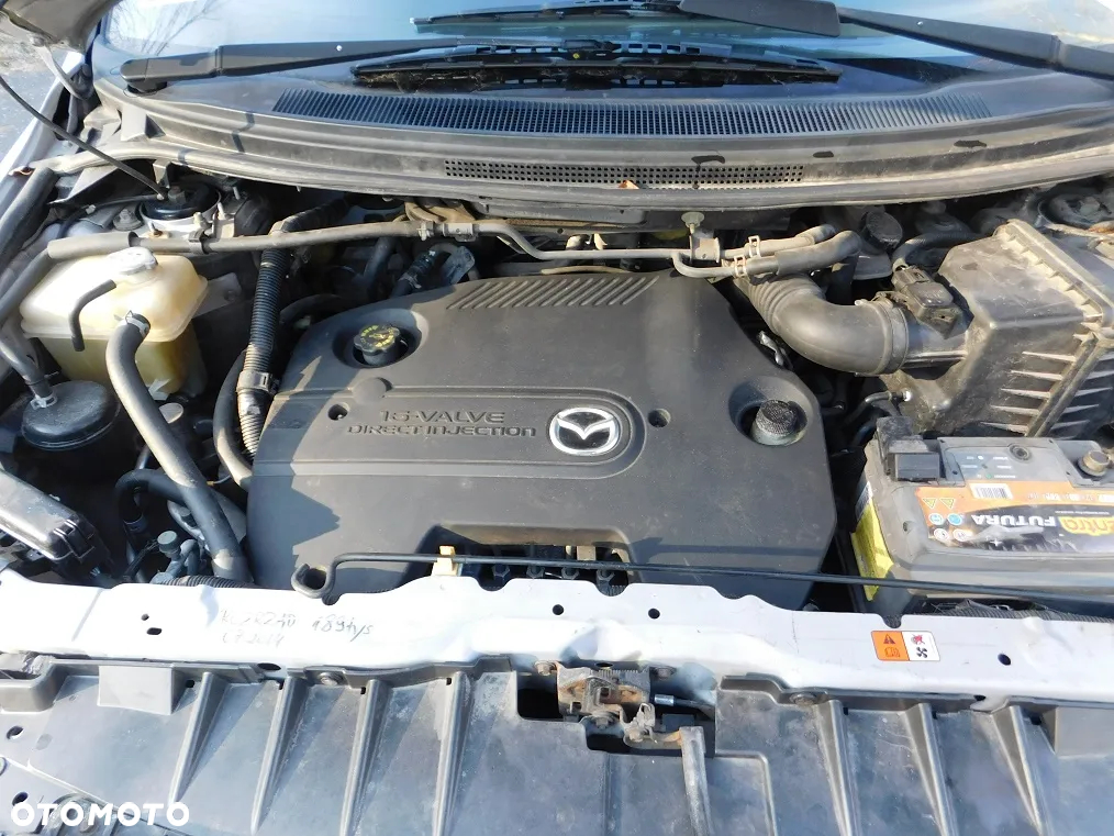 Mazda 6 MPV 02-05 Silnik 2.0 citd RF5C - 3