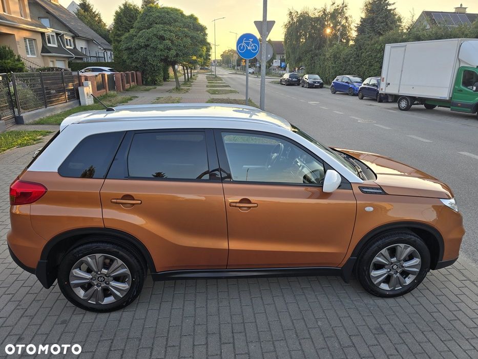 Suzuki Vitara 1.6 (4x2) Automatik Comfort - 20