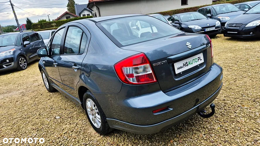 Suzuki SX4 1.6 GS/Premium - 18