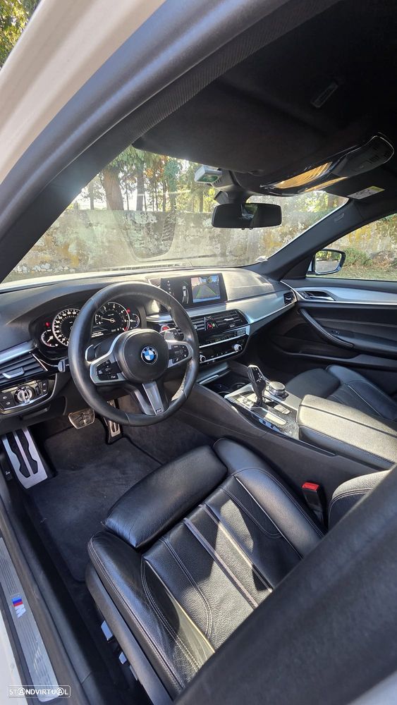BMW 520 - 4