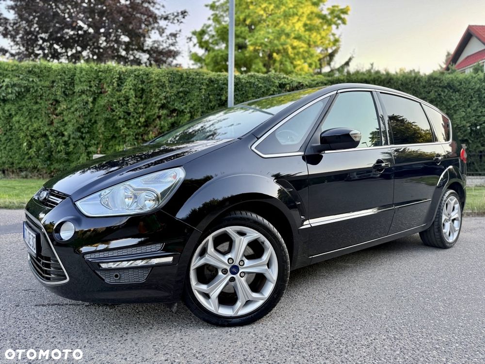 Ford S-Max 2.0 TDCi DPF Titanium - 14