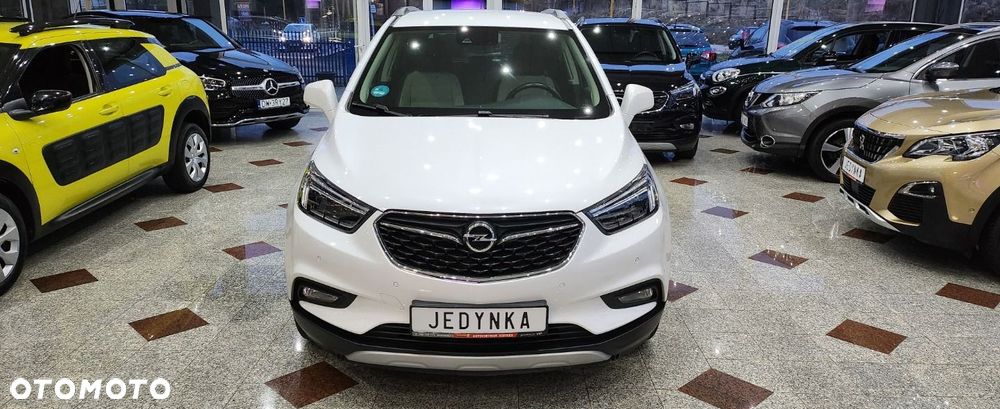 Opel Mokka X - 14