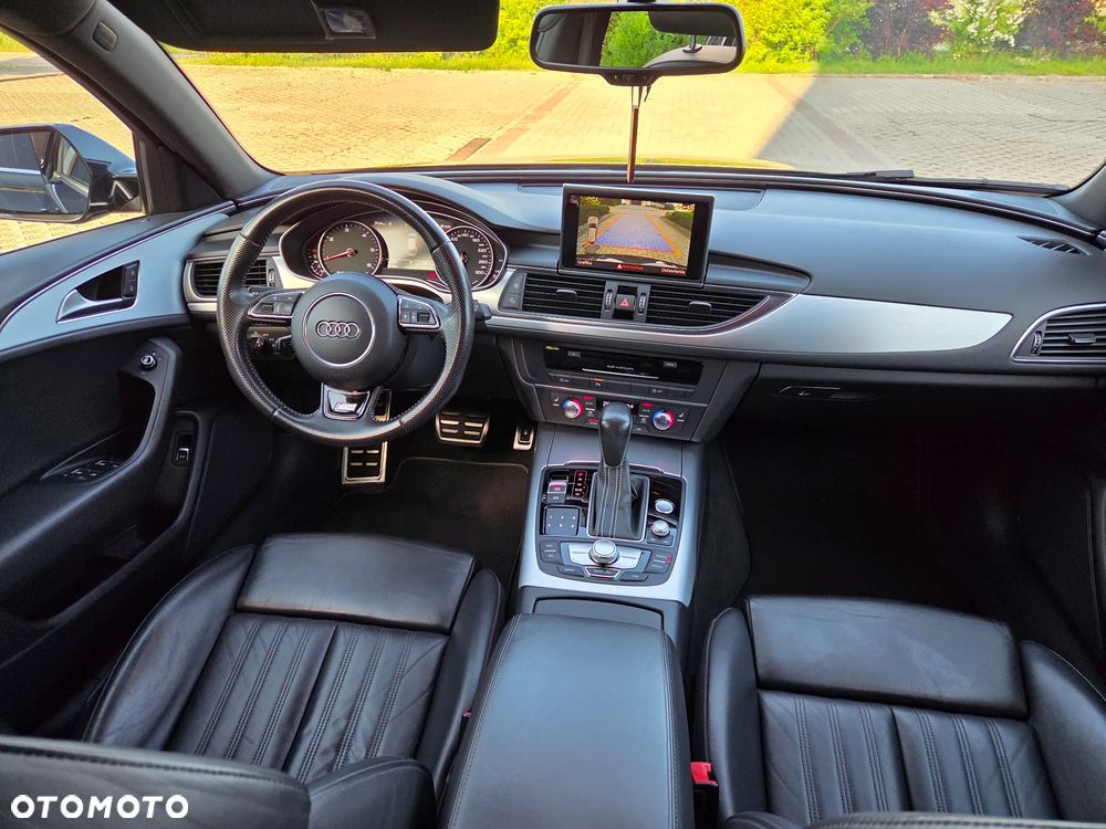 Audi A6 Avant 2.0 TDI ultra S tronic - 15